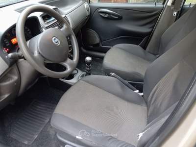 Fiat Punto Motore perfetto Beige usata Marina di Gioiosa Jonica