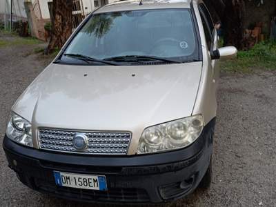 Fiat Punto Motore perfetto Beige usata Marina di Gioiosa Jonica