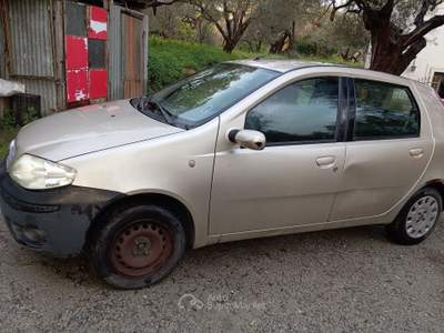 Fiat Punto Motore perfetto Beige usata Marina di Gioiosa Jonica