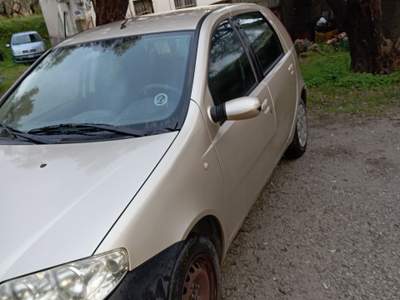 Fiat Punto Motore perfetto Beige usata Marina di Gioiosa Jonica