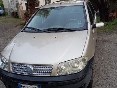 Fiat Punto Motore perfetto Beige usata Marina di Gioiosa Jonica