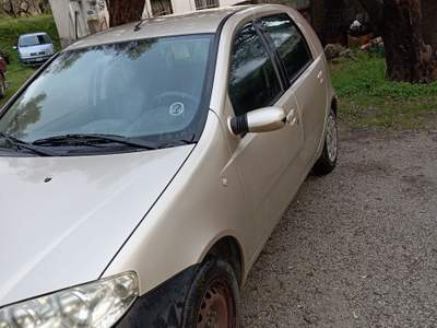 Fiat Punto Motore perfetto Beige usata Marina di Gioiosa Jonica