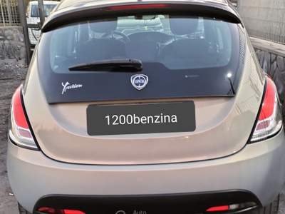 Lancia Ypsilon Lancia Ypsilon 1200 benzina km63500 Grigio usata Catania