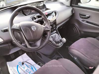 Lancia Ypsilon Lancia Ypsilon 1200 benzina km63500 Grigio usata Catania