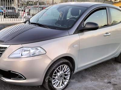 Lancia Ypsilon Lancia Ypsilon 1200 benzina km63500 Grigio usata Catania