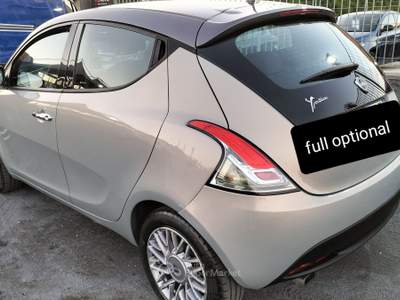 Lancia Ypsilon Lancia Ypsilon 1200 benzina km63500 Grigio usata Catania