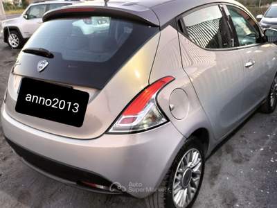 Lancia Ypsilon Lancia Ypsilon 1200 benzina km63500 Grigio usata Catania