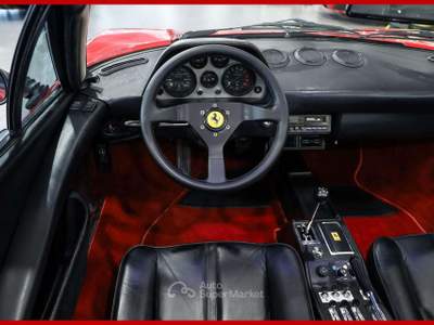 Ferrari 208 GTS ITALIANA - TARGA MO - ASI TARGA ORO Rosso usata Vergiate