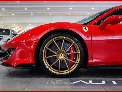 Ferrari 488 Pista|FULL CARBON SPEC Rosso usata Vergiate