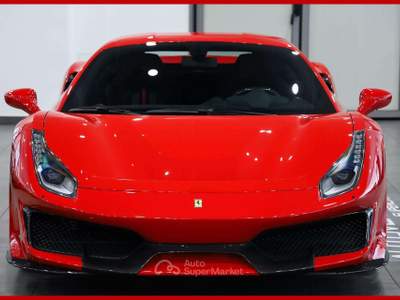 Ferrari 488 Pista|FULL CARBON SPEC Rosso usata Vergiate