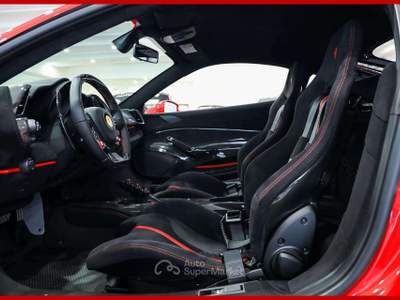 Ferrari 488 Pista|FULL CARBON SPEC Rosso usata Vergiate
