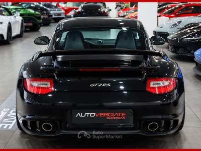 Porsche 911 GT2 RS Nero usata Vergiate