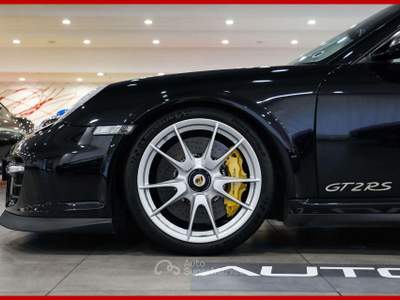 Porsche 911 GT2 RS Nero usata Vergiate