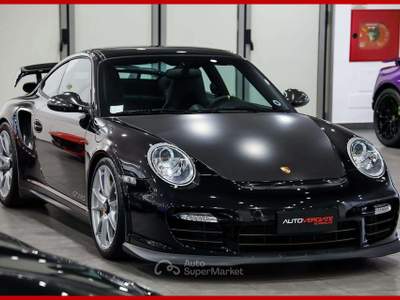 Porsche 911 GT2 RS Nero usata Vergiate