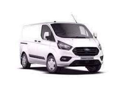 Ford Transit Custom 2.0 130cv EcoBlue l1h1 Bianco usata Cazzago San Martino