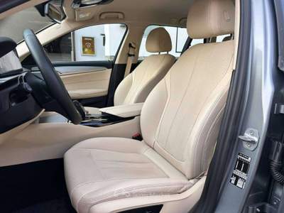 BMW Serie 5 520i 520 i Touring mhev 48V Business - AUT/NAV/PDC/LED/CARPLAY Grigio usata Sesto San Giovanni