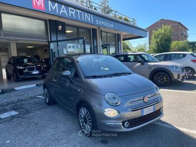 Fiat 500 Lounge Dualogic Aut. DISTRIBUZIONE NUOVA Grigio usata Casalgrande
