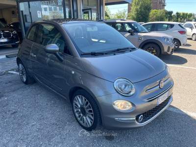Fiat 500 Lounge Dualogic Aut. DISTRIBUZIONE NUOVA Grigio usata Casalgrande