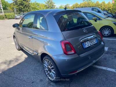 Fiat 500 Lounge Dualogic Aut. DISTRIBUZIONE NUOVA Grigio usata Casalgrande