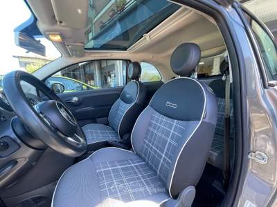Fiat 500 Lounge Dualogic Aut. DISTRIBUZIONE NUOVA Grigio usata Casalgrande