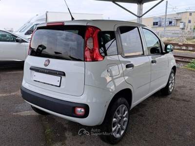 Fiat Panda Turbo Natural Power Pop Van 2p. Bianco usata Casalgrande
