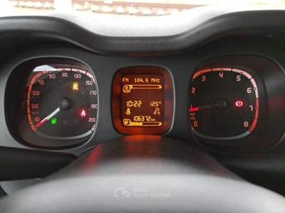Fiat Panda Turbo Natural Power Pop Van 2p. Bianco usata Casalgrande