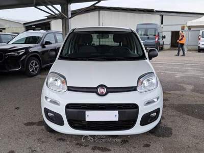 Fiat Panda Turbo Natural Power Pop Van 2p. Bianco usata Casalgrande