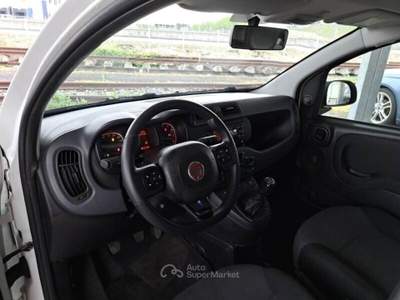 Fiat Panda Turbo Natural Power Pop Van 2p. Bianco usata Casalgrande