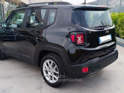 Jeep Renegade Renegade Nero usata Modugno