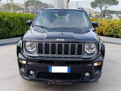 Jeep Renegade Renegade Nero usata Modugno