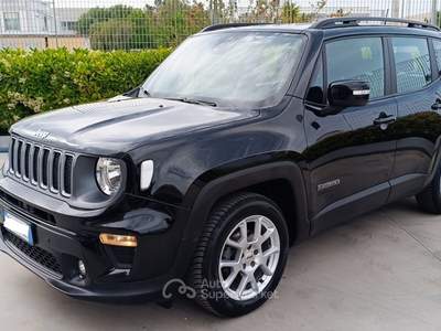 Jeep Renegade Renegade Nero usata Modugno
