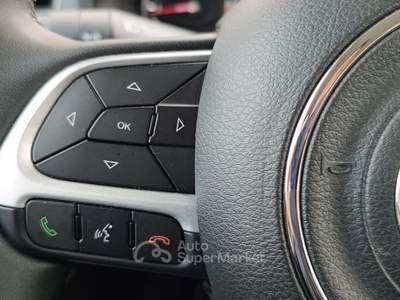 Jeep Renegade Renegade Nero usata Modugno