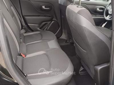 Jeep Renegade Renegade Nero usata Modugno