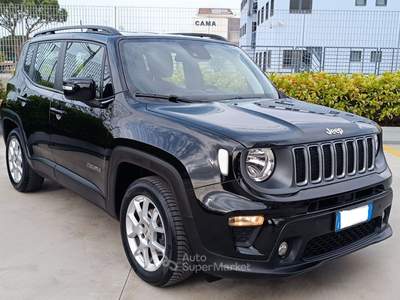 Jeep Renegade Renegade Nero usata Modugno