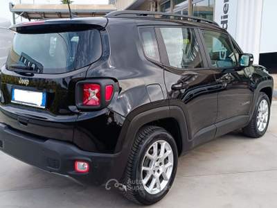 Jeep Renegade Renegade Nero usata Modugno