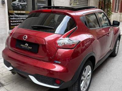 Nissan Juke Tekna *Full Optional* Rosso usata Bari