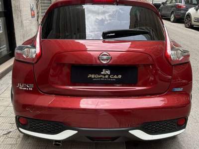 Nissan Juke Tekna *Full Optional* Rosso usata Bari
