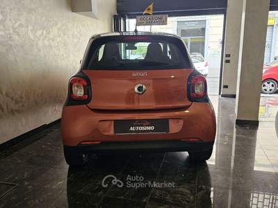 Smart ForFour Forfour II 2015 1.0 Proxy 71cv usata Milano
