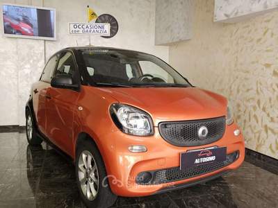 Smart ForFour Forfour II 2015 1.0 Proxy 71cv usata Milano