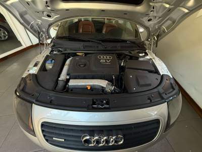 Audi TT Roadster 1.8t quattro 225cv Argento usata Modena