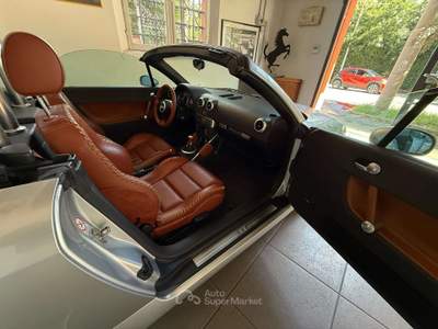 Audi TT Roadster 1.8t quattro 225cv Argento usata Modena