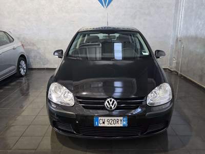 Volkswagen Golf Golf 1.6 16V FSI 5p. Sportline Nero usata Cornaredo