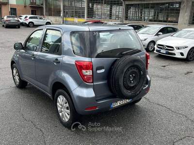 Daihatsu Terios Terios 2006 1.5 SX Blu/Azzurro usata Romagnano Sesia