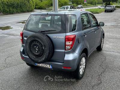 Daihatsu Terios Terios 2006 1.5 SX Blu/Azzurro usata Romagnano Sesia