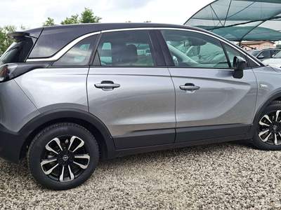 Opel Crossland 1.2 83CV Elegance PACK DESIGN Argento usata Castiglione delle Stiviere