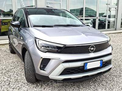 Opel Crossland 1.2 83CV Elegance PACK DESIGN Argento usata Castiglione delle Stiviere