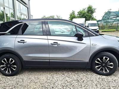Opel Crossland 1.2 83CV Elegance PACK DESIGN Argento usata Castiglione delle Stiviere