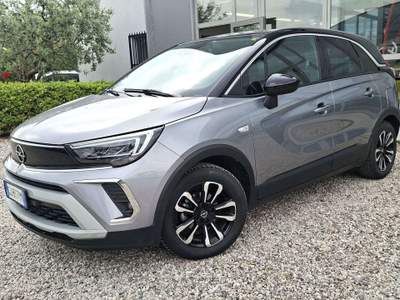 Opel Crossland 1.2 83CV Elegance PACK DESIGN Argento usata Castiglione delle Stiviere