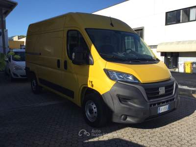 Fiat Ducato 33 2.2 MJT 120cv PM-TM Furgone Giallo usata Ovada