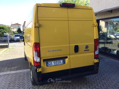 Fiat Ducato 33 2.2 MJT 120cv PM-TM Furgone Giallo usata Ovada